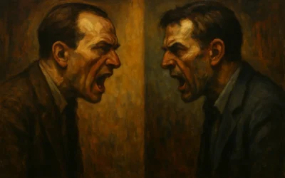 ثنائية الخطاب وانقسام الوعي بين القول والفعل في المجتمع المعاصر