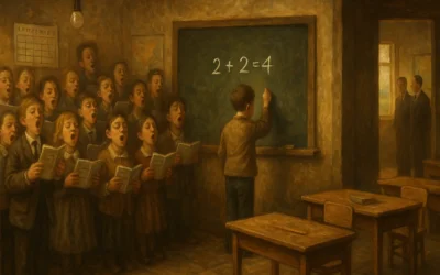 موسم المدرسة: عبث ومنطق في آنٍ واحد